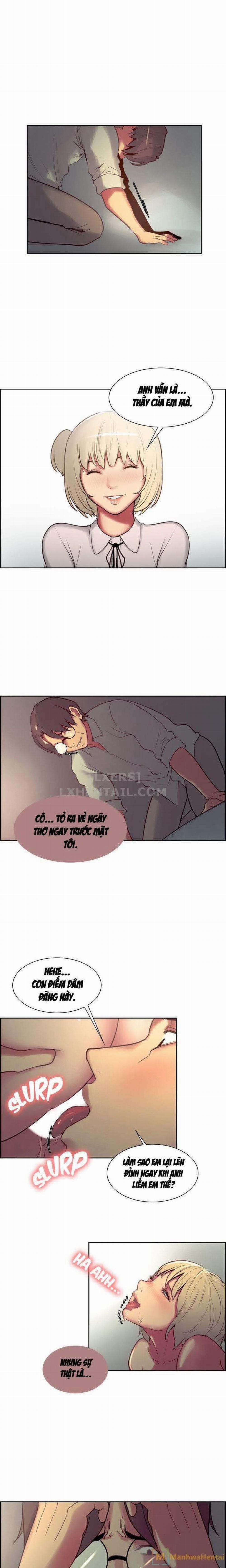 Thuần Phục Hầu Gái 25 trang 10