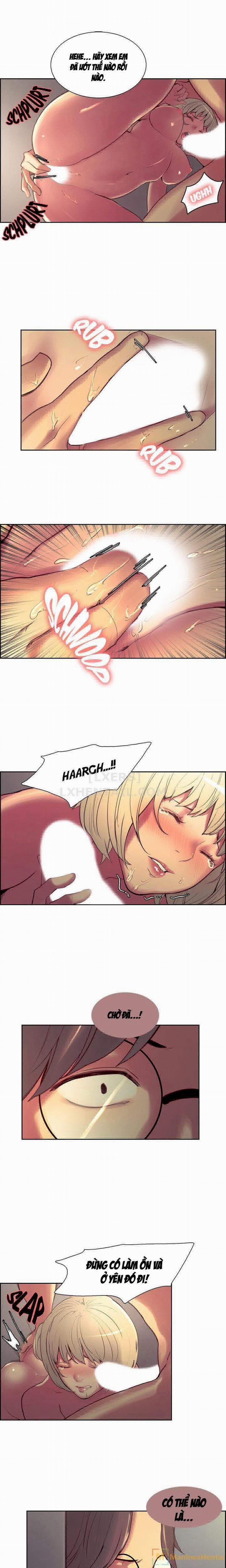 Thuần Phục Hầu Gái 25 trang 4