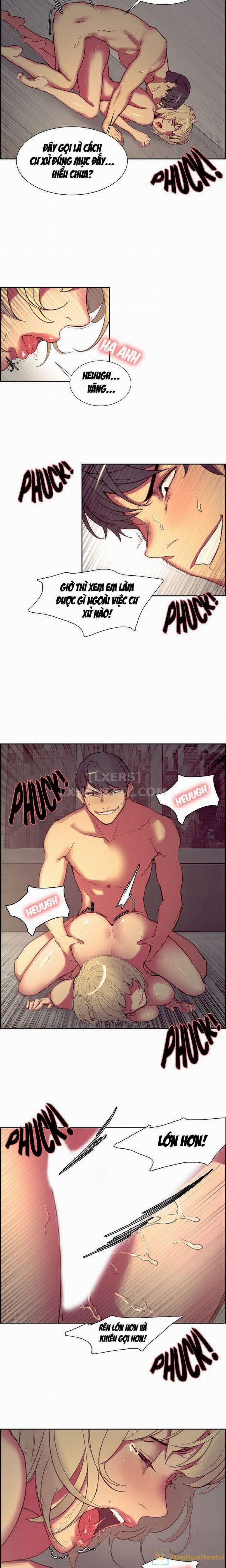 Thuần Phục Hầu Gái 26 trang 5