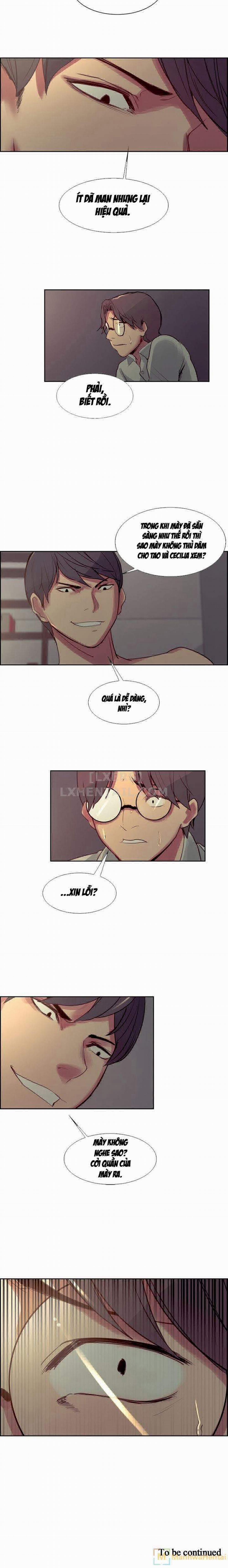 Thuần Phục Hầu Gái 27 trang 14