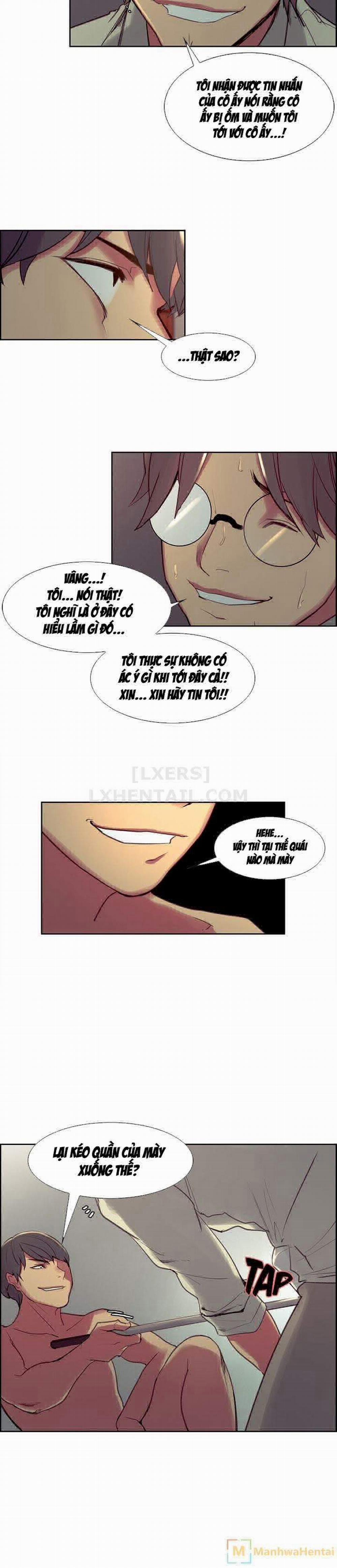 Thuần Phục Hầu Gái 27 trang 7