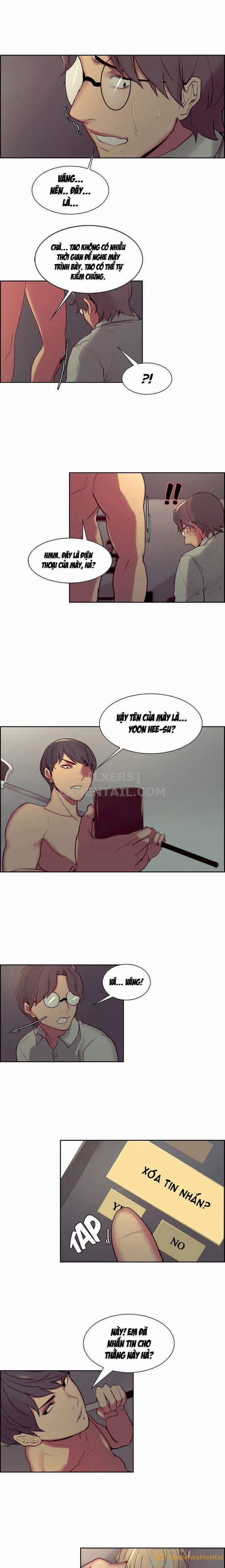 Thuần Phục Hầu Gái 27 trang 8