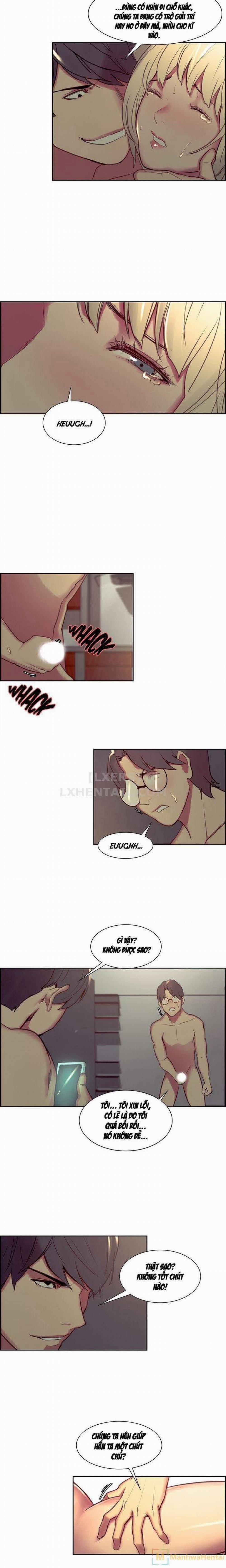 Thuần Phục Hầu Gái 28 trang 8