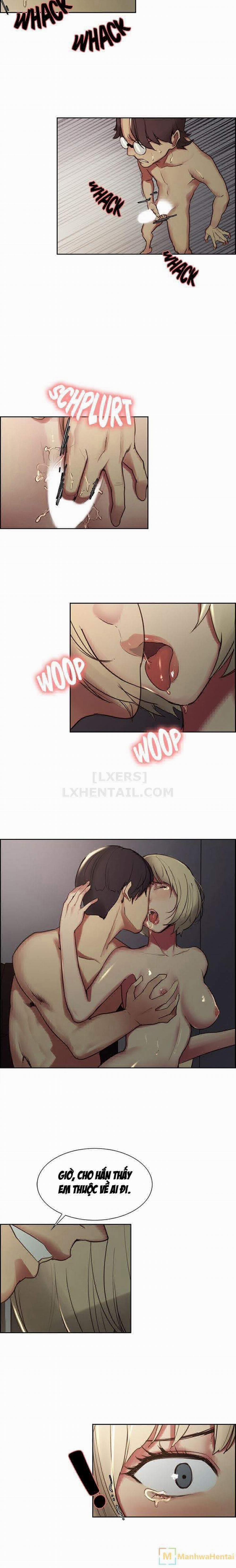 Thuần Phục Hầu Gái 29 trang 4