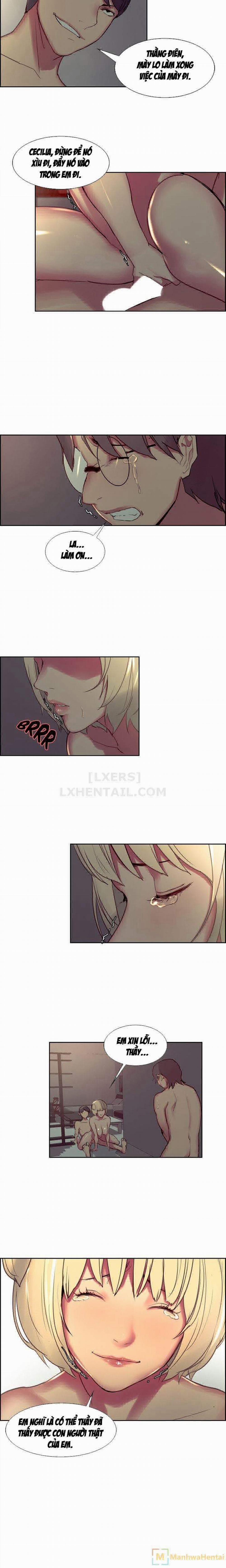 Thuần Phục Hầu Gái 29 trang 9