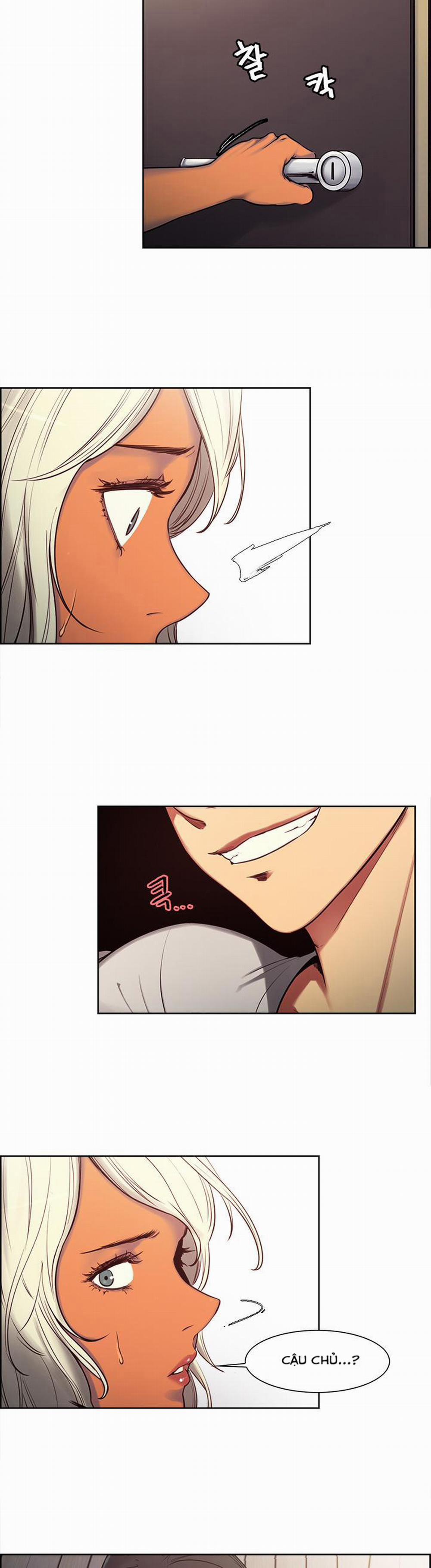 Thuần Phục Hầu Gái 3 trang 17