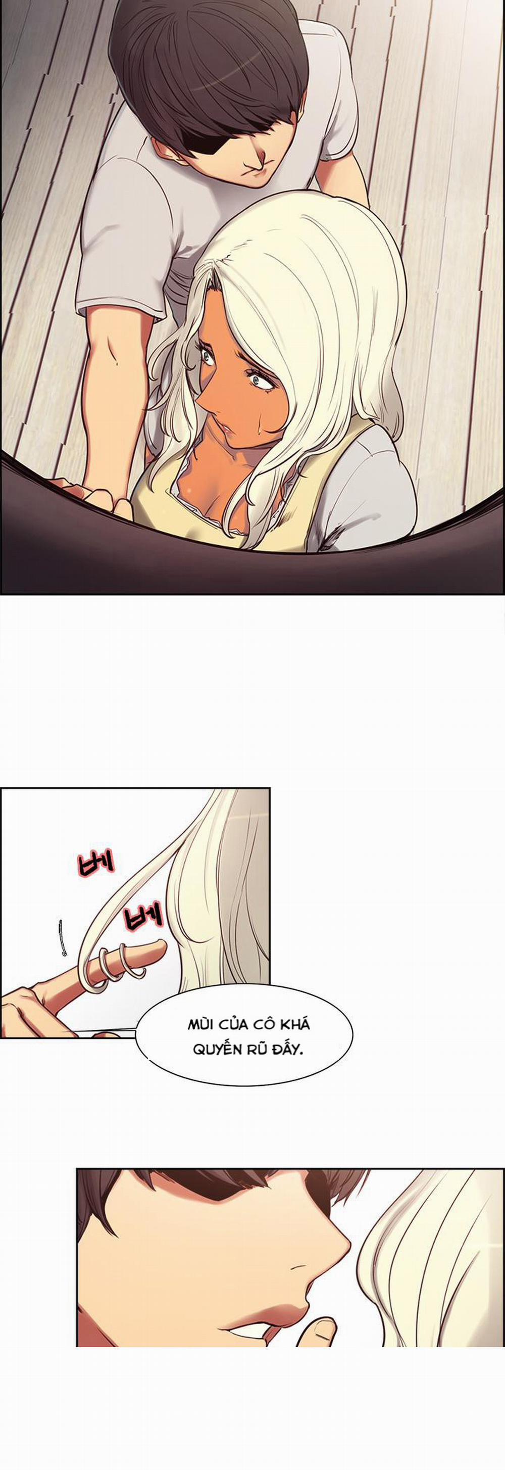 Thuần Phục Hầu Gái 3 trang 18