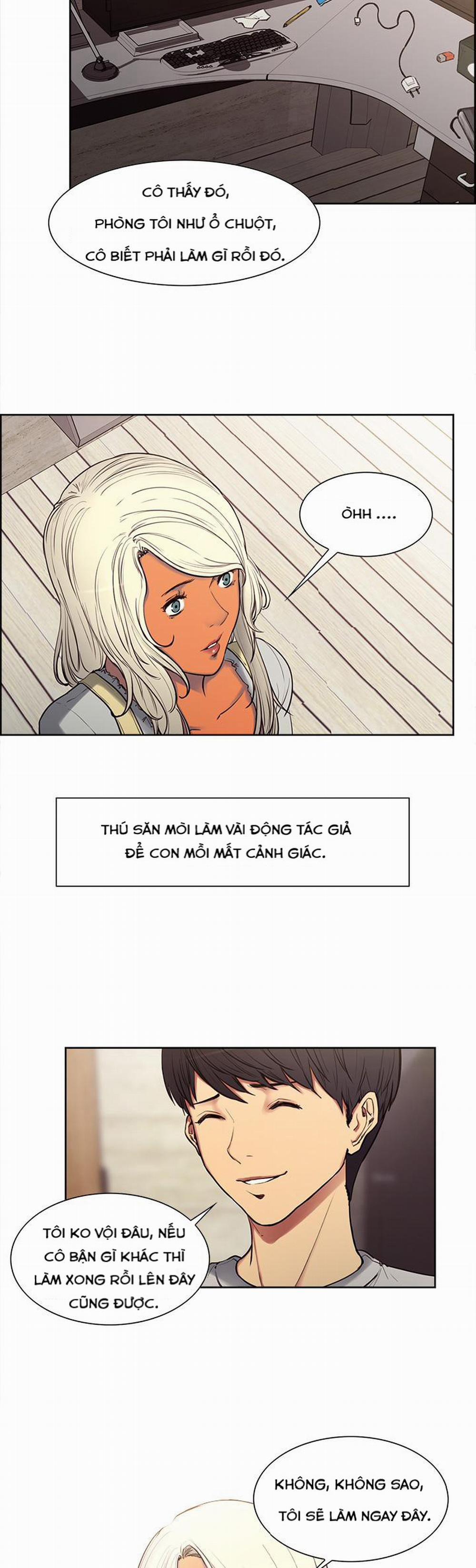 Thuần Phục Hầu Gái 3 trang 5