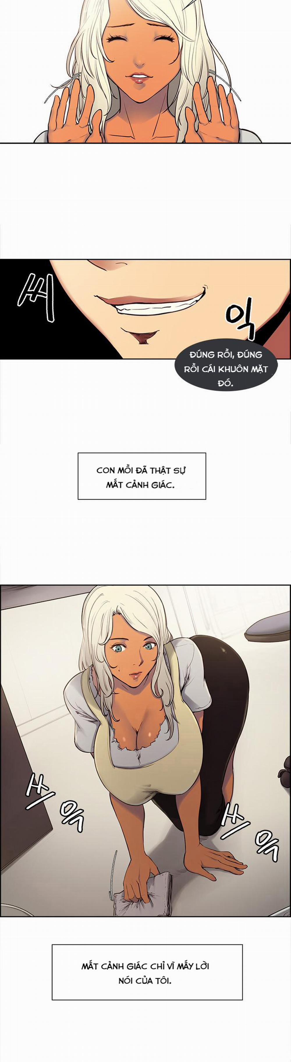 Thuần Phục Hầu Gái 3 trang 6