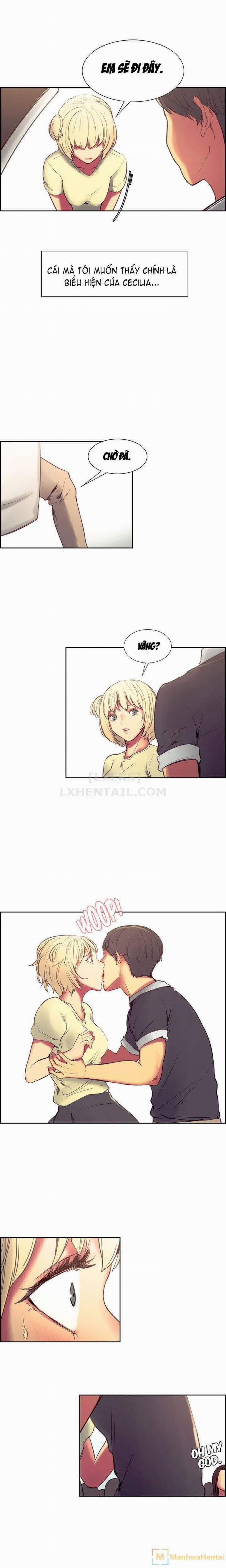 Thuần Phục Hầu Gái 30 trang 11