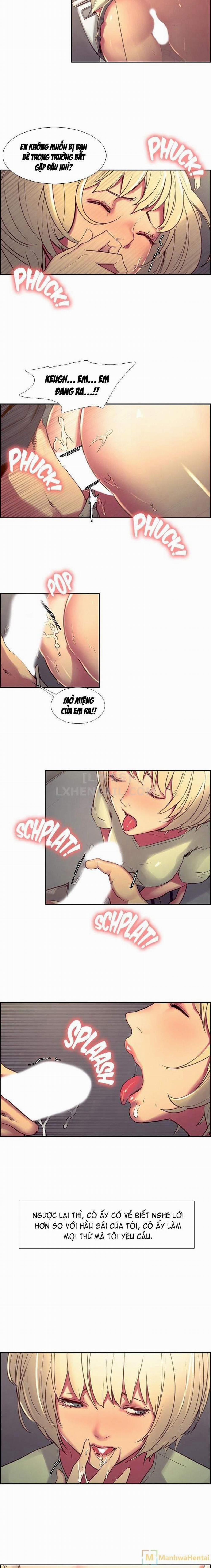 Thuần Phục Hầu Gái 30 trang 2