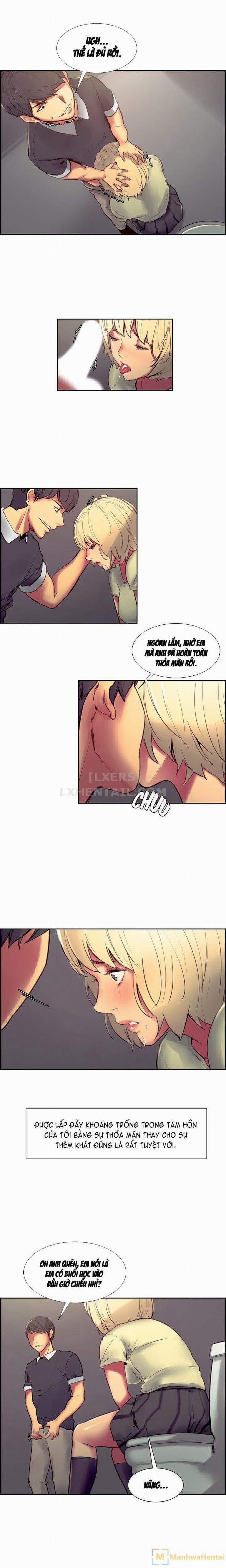 Thuần Phục Hầu Gái 30 trang 4