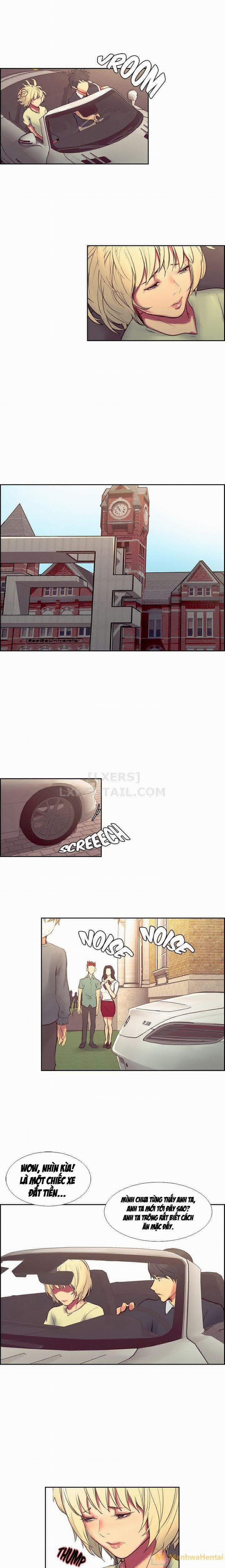 Thuần Phục Hầu Gái 30 trang 6