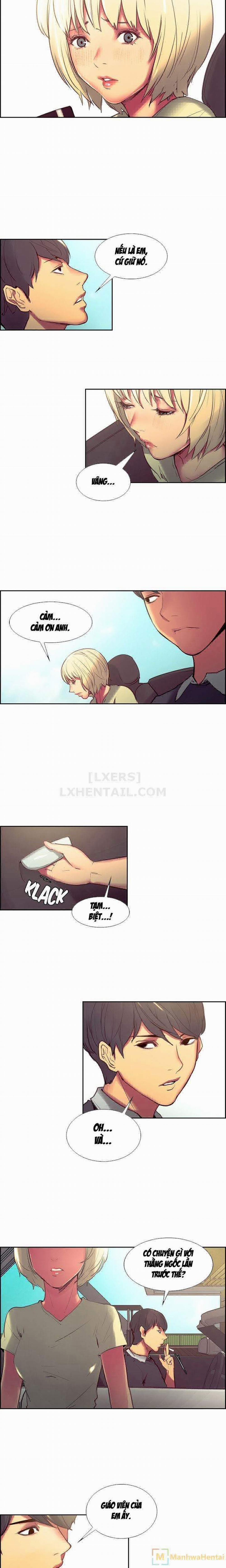 Thuần Phục Hầu Gái 30 trang 8