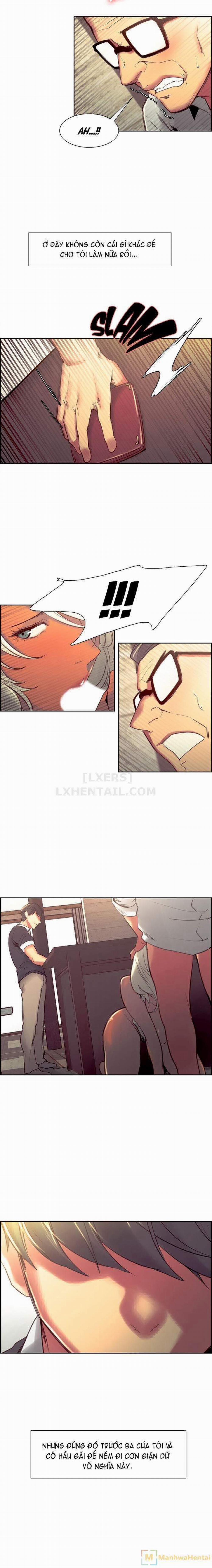 Thuần Phục Hầu Gái 31 trang 11