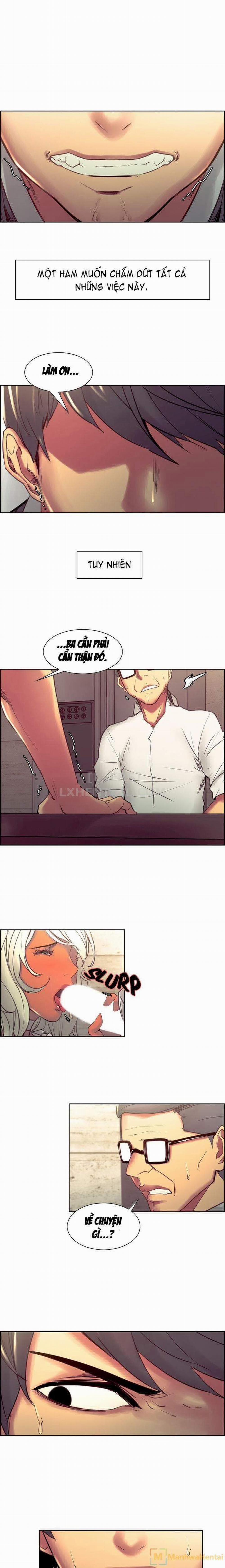 Thuần Phục Hầu Gái 32 trang 6