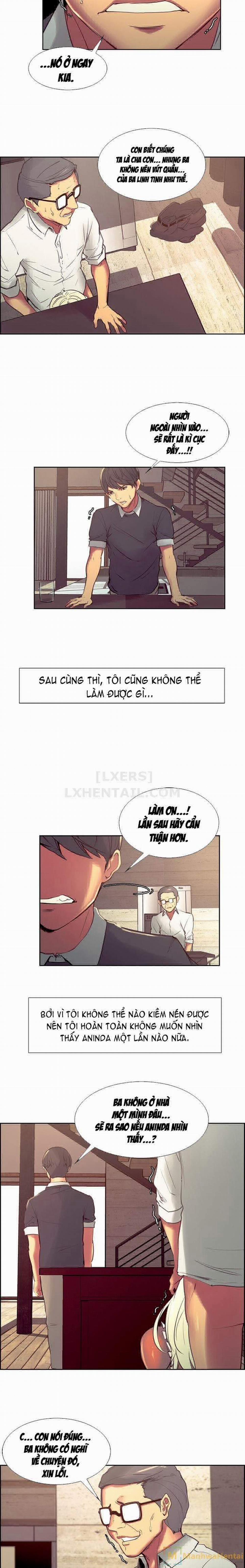 Thuần Phục Hầu Gái 32 trang 7