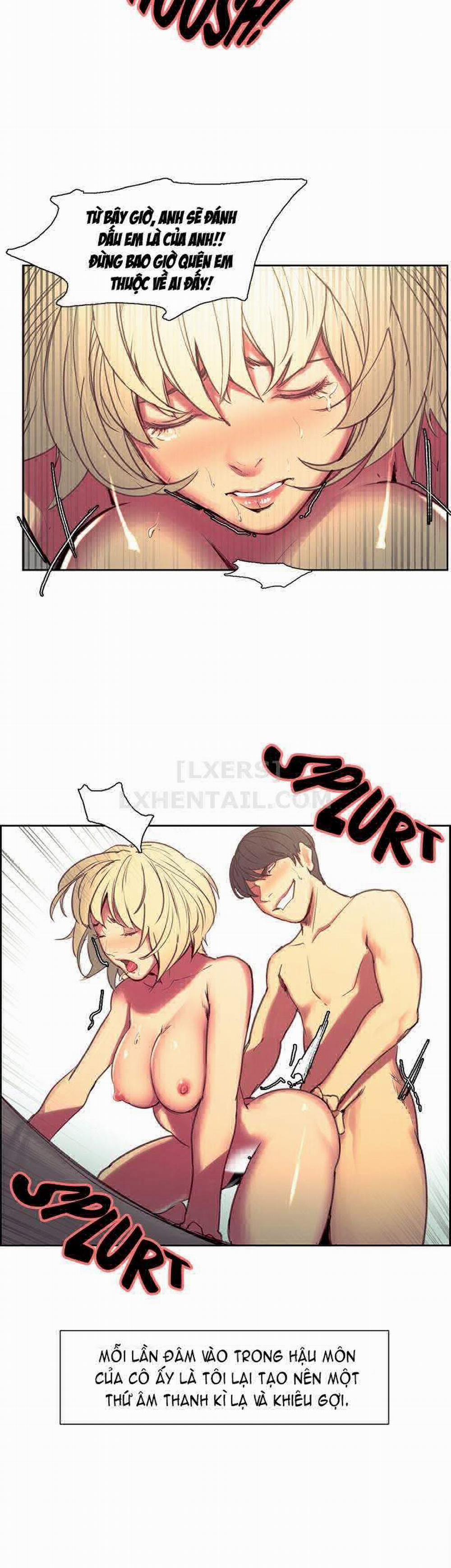 Thuần Phục Hầu Gái 35 trang 11