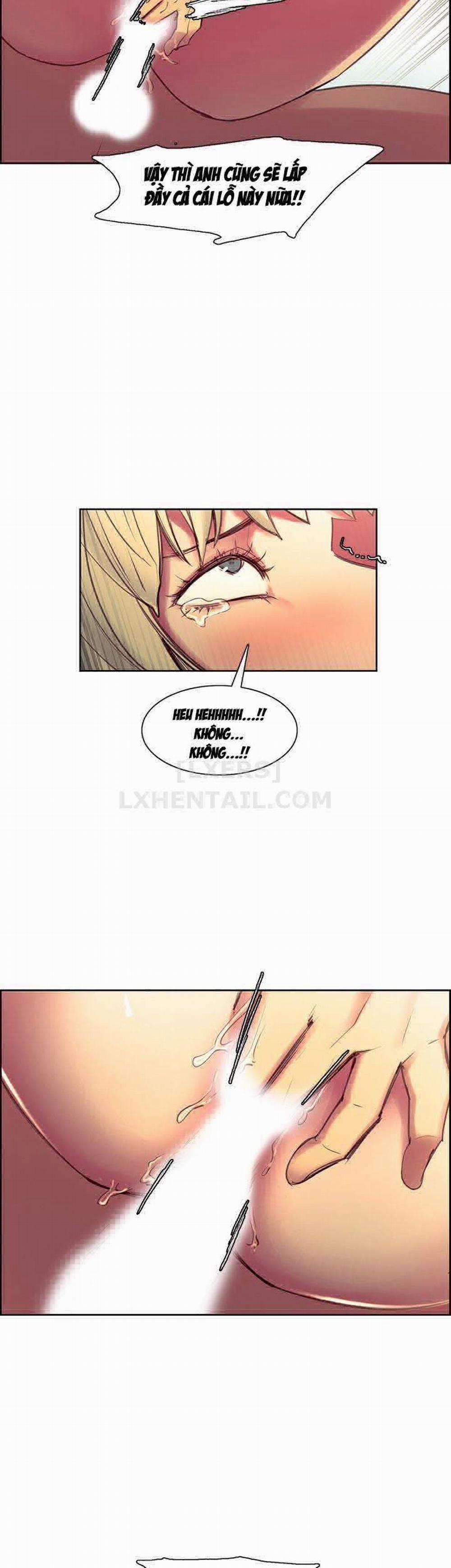 Thuần Phục Hầu Gái 35 trang 15