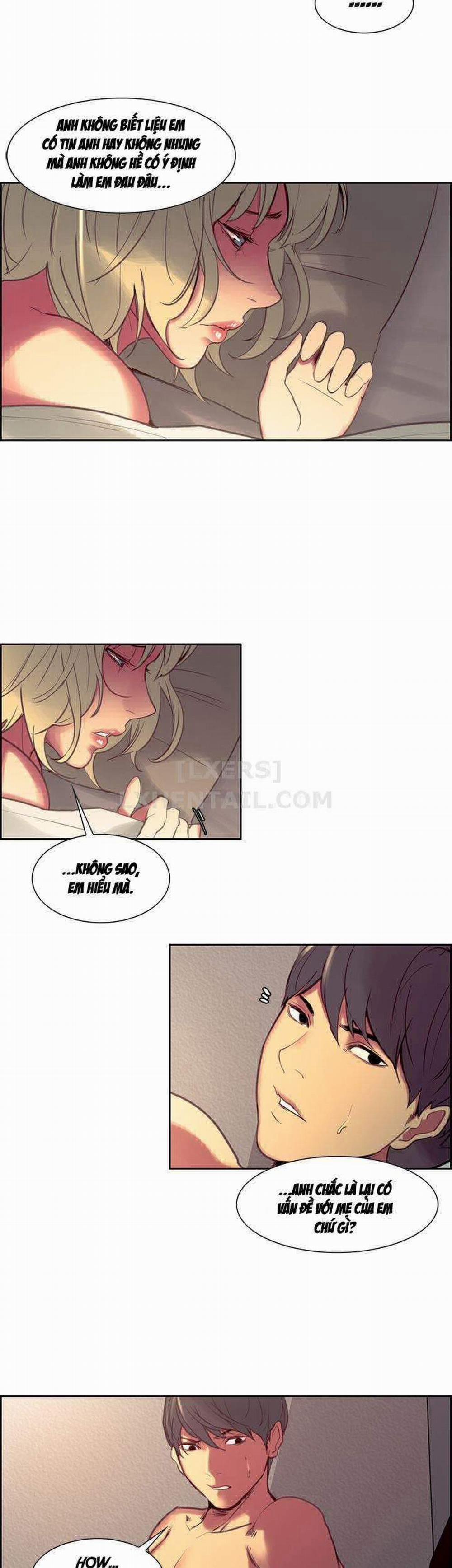 Thuần Phục Hầu Gái 35 trang 19