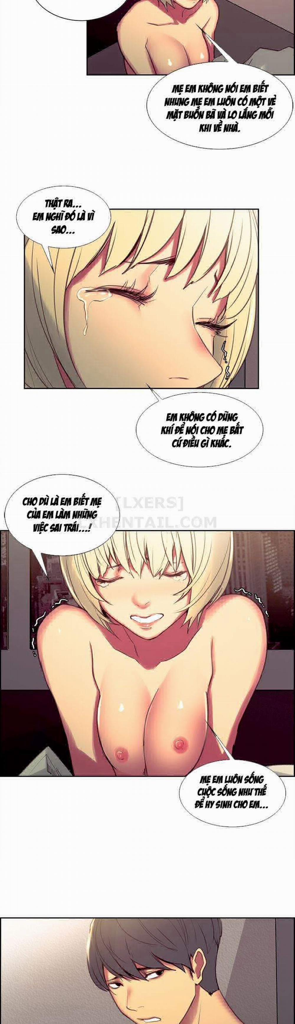 Thuần Phục Hầu Gái 35 trang 21