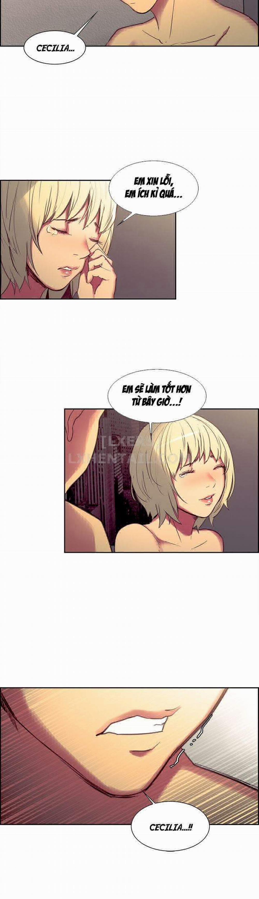 Thuần Phục Hầu Gái 35 trang 22