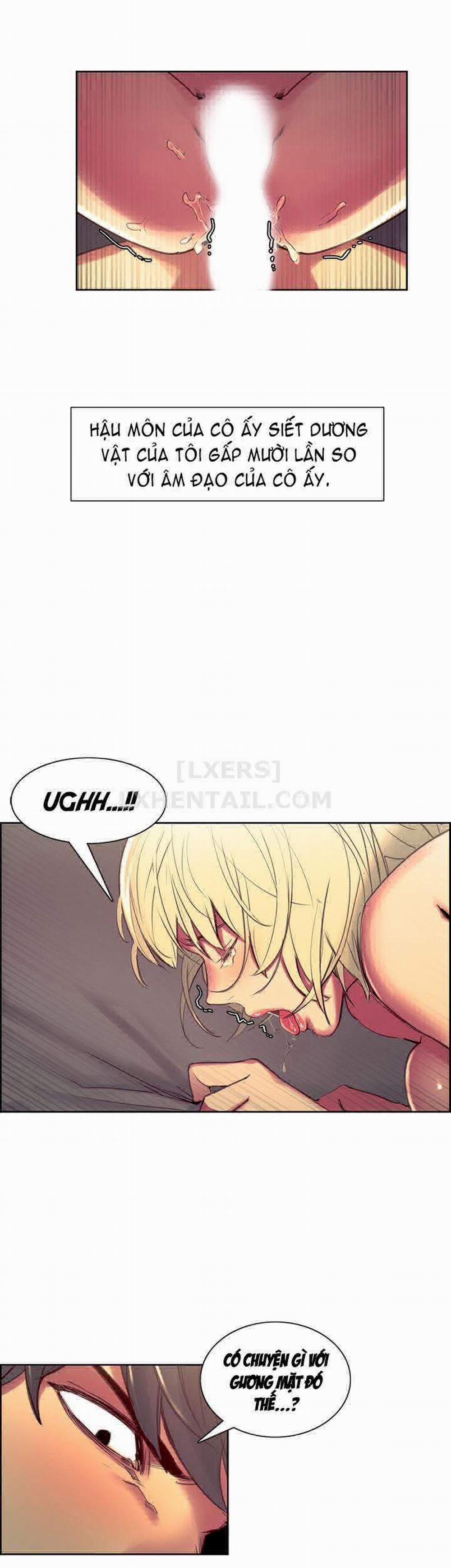 Thuần Phục Hầu Gái 35 trang 6