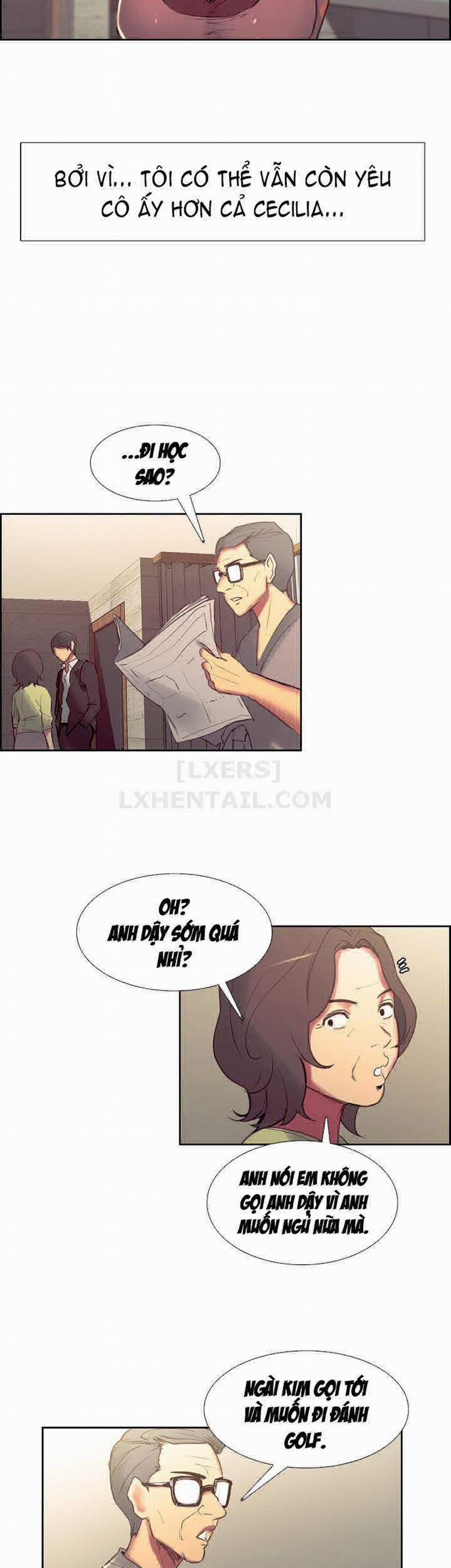 Thuần Phục Hầu Gái 36 trang 5