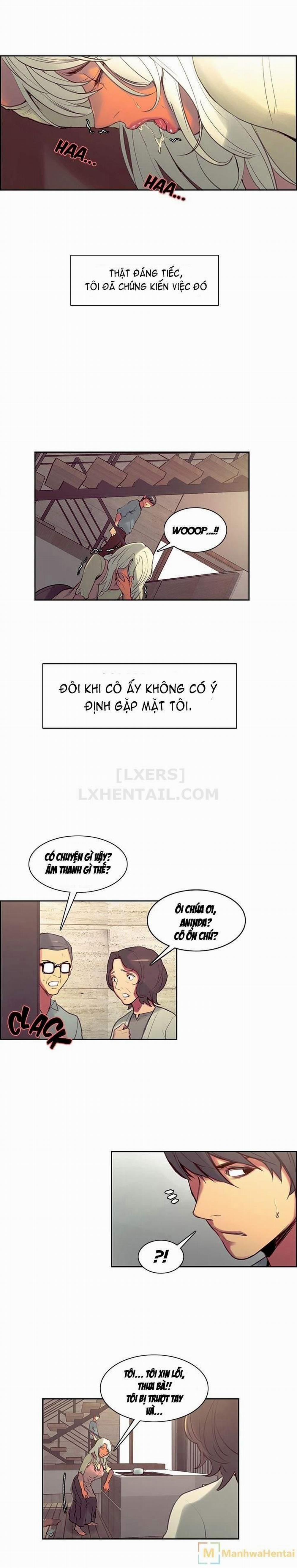 Thuần Phục Hầu Gái 37 trang 1