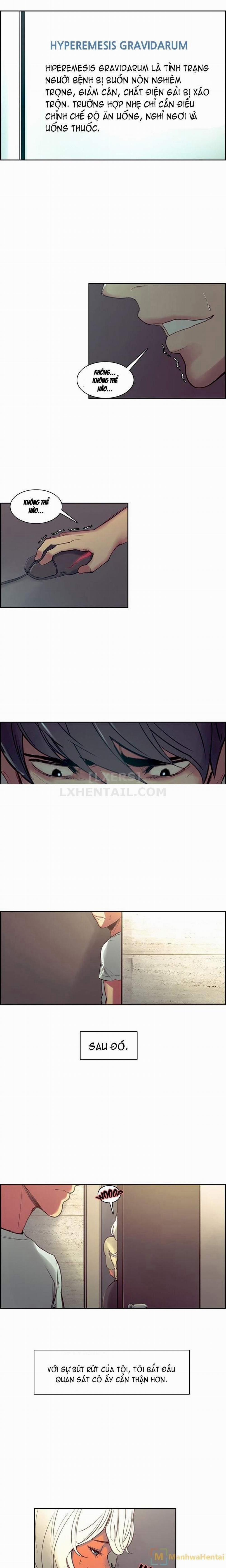 Thuần Phục Hầu Gái 37 trang 3