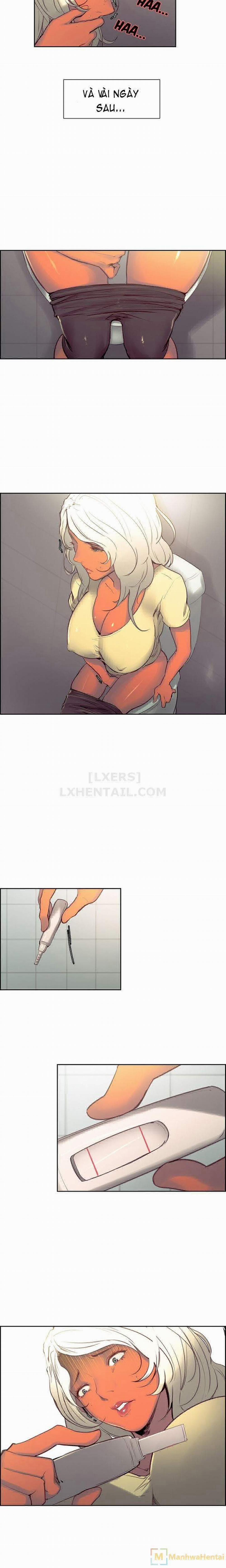 Thuần Phục Hầu Gái 37 trang 4