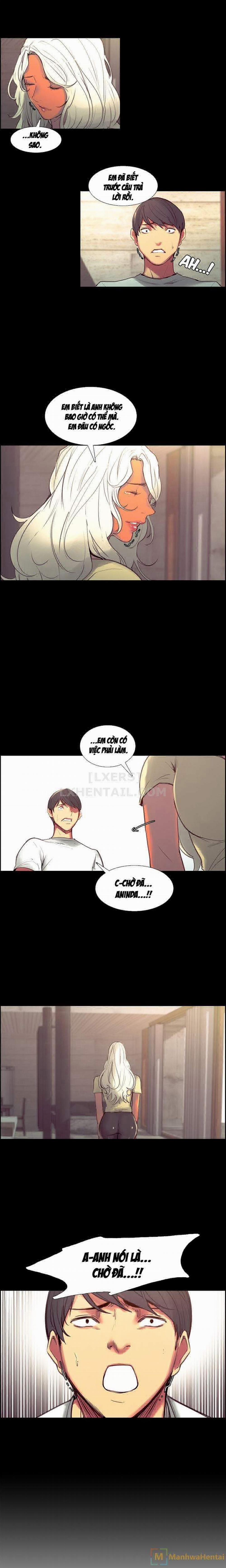 Thuần Phục Hầu Gái 38 trang 4