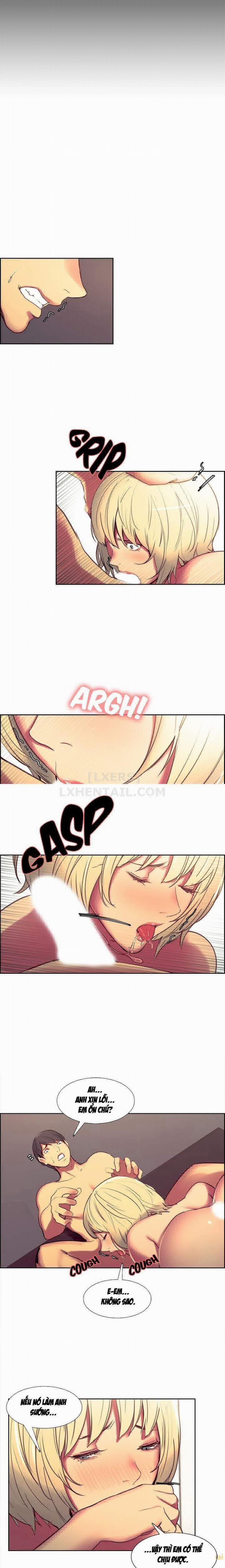 Thuần Phục Hầu Gái 38 trang 5