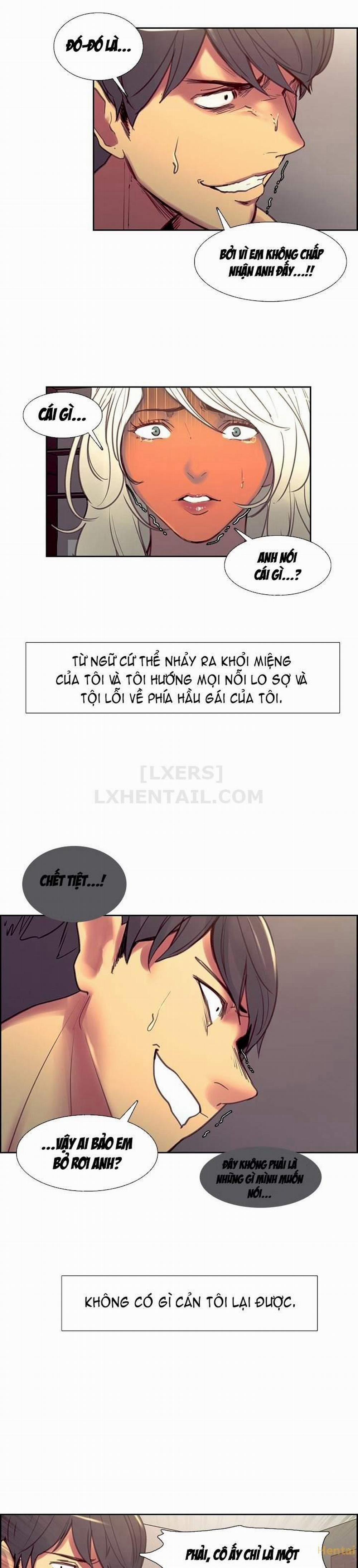 Thuần Phục Hầu Gái 39 trang 3