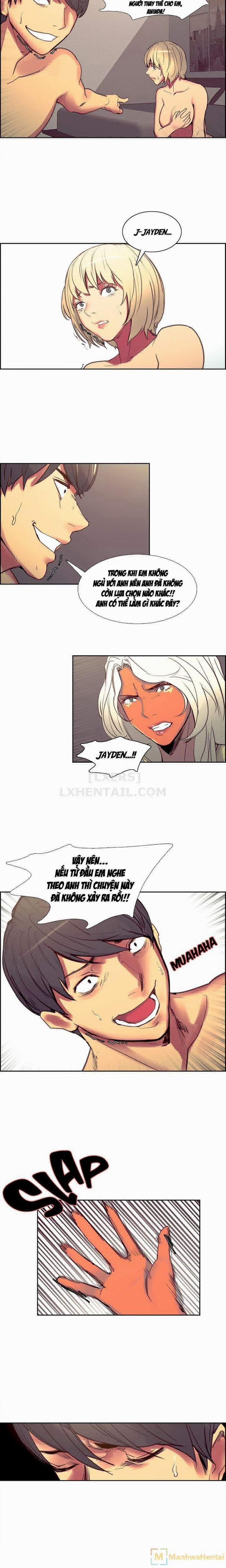 Thuần Phục Hầu Gái 39 trang 4