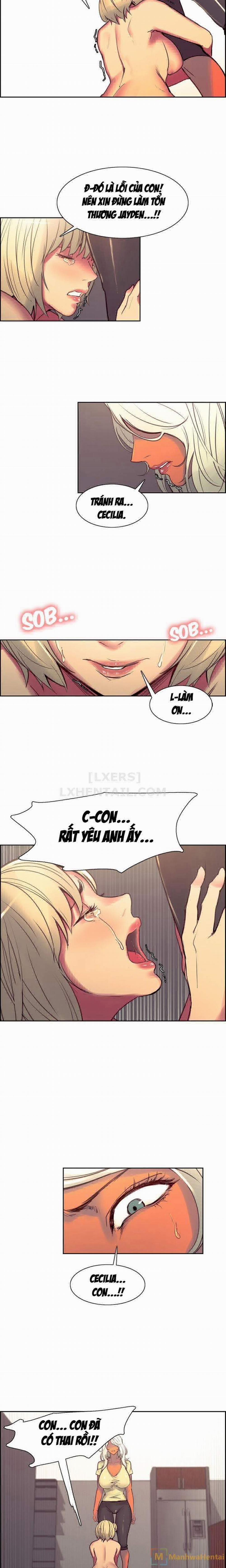 Thuần Phục Hầu Gái 39 trang 6