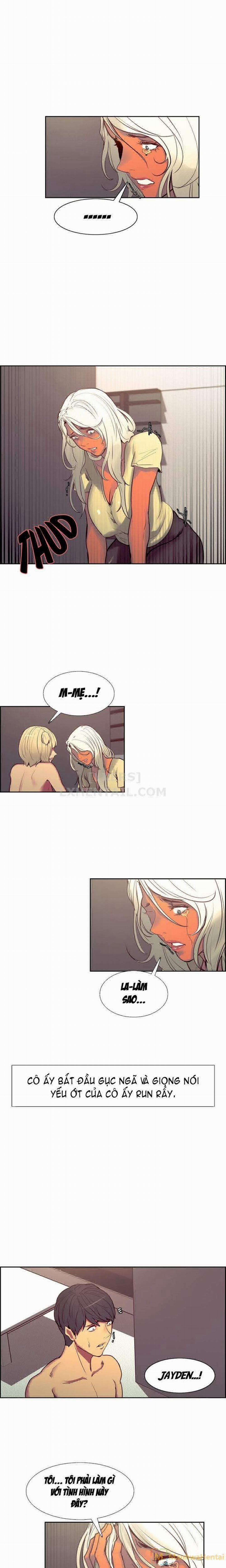 Thuần Phục Hầu Gái 39 trang 8