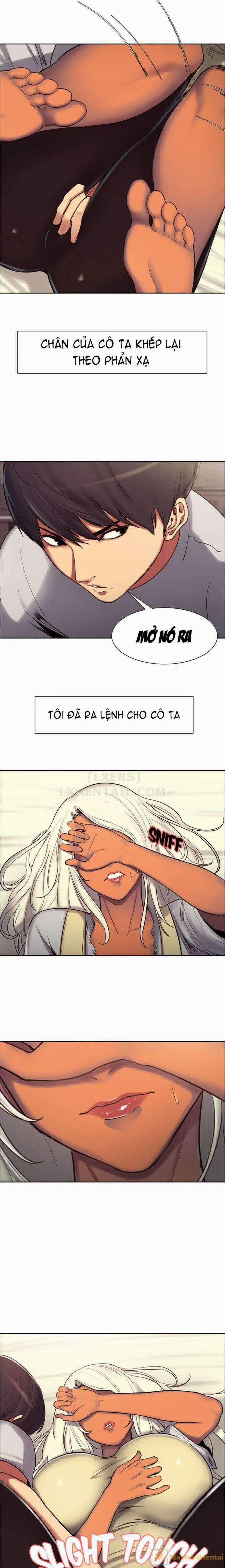 Thuần Phục Hầu Gái 4 trang 13