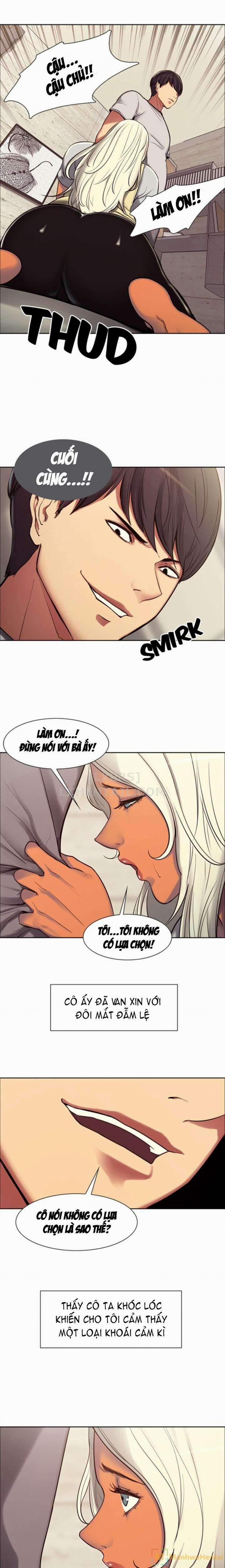 Thuần Phục Hầu Gái 4 trang 3