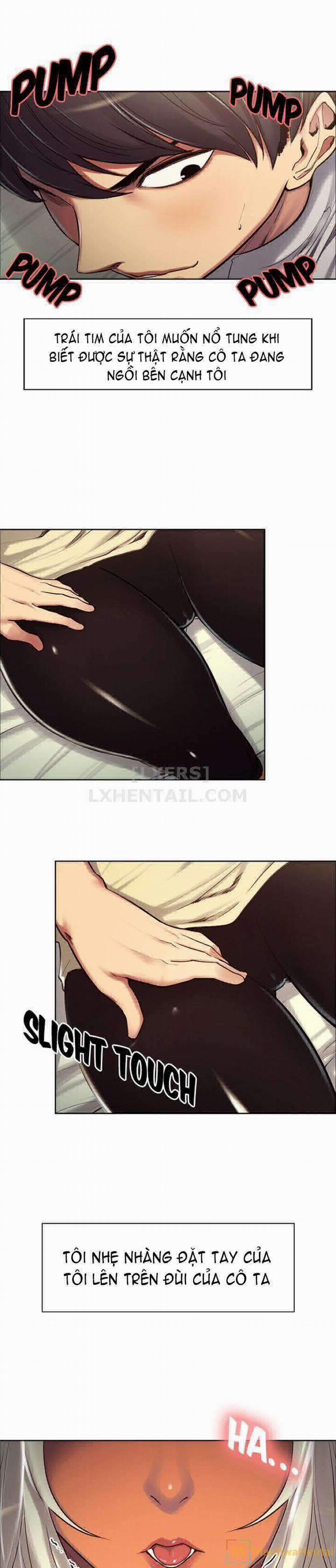 Thuần Phục Hầu Gái 4 trang 8