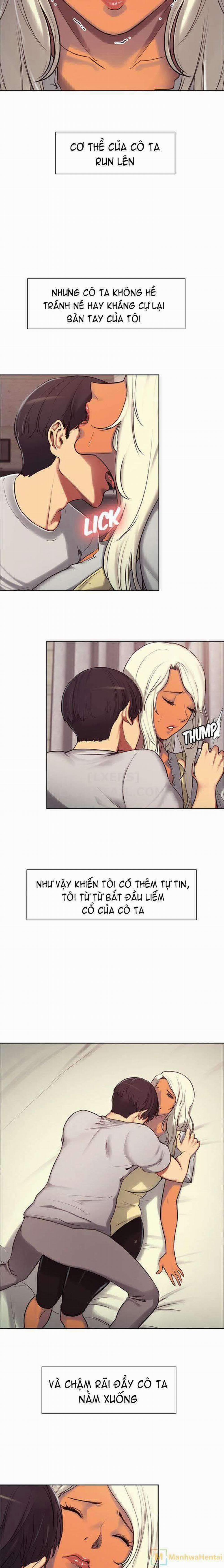 Thuần Phục Hầu Gái 4 trang 9