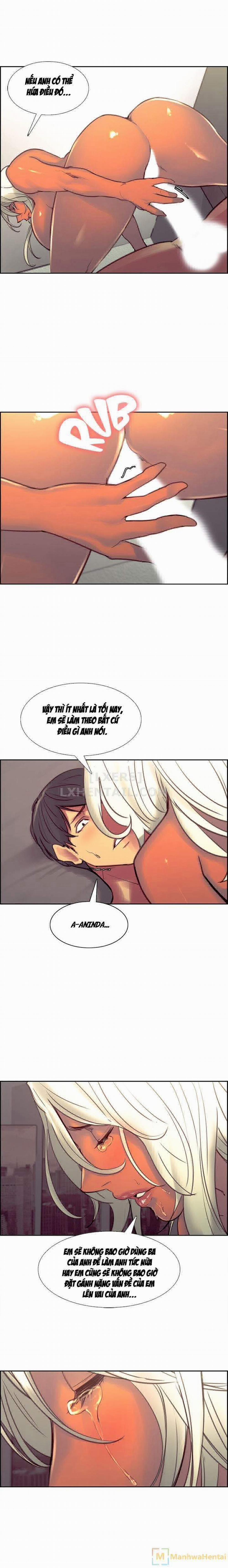 Thuần Phục Hầu Gái 40 trang 4