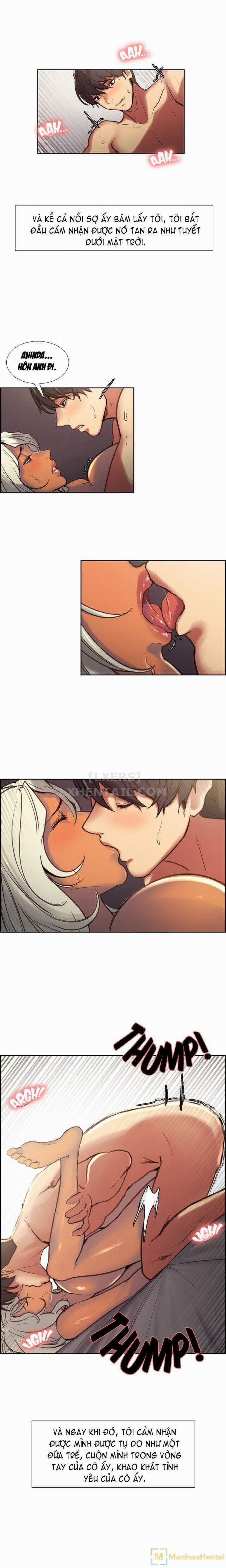 Thuần Phục Hầu Gái 41 trang 4