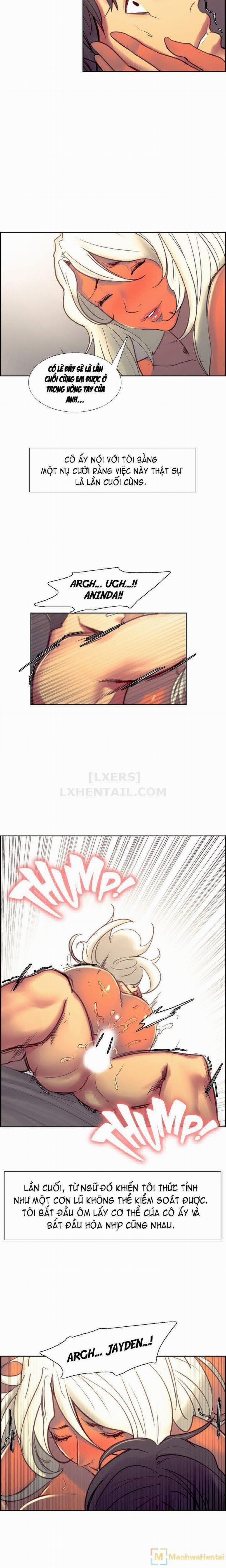 Thuần Phục Hầu Gái 41 trang 8