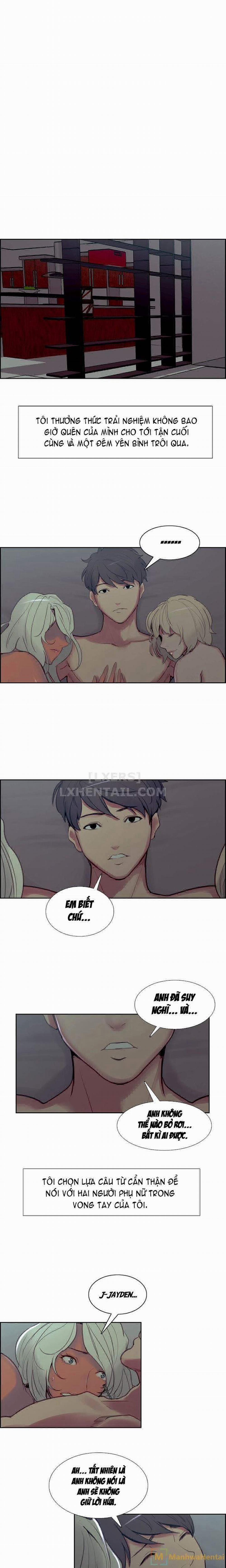 Thuần Phục Hầu Gái 42 trang 11