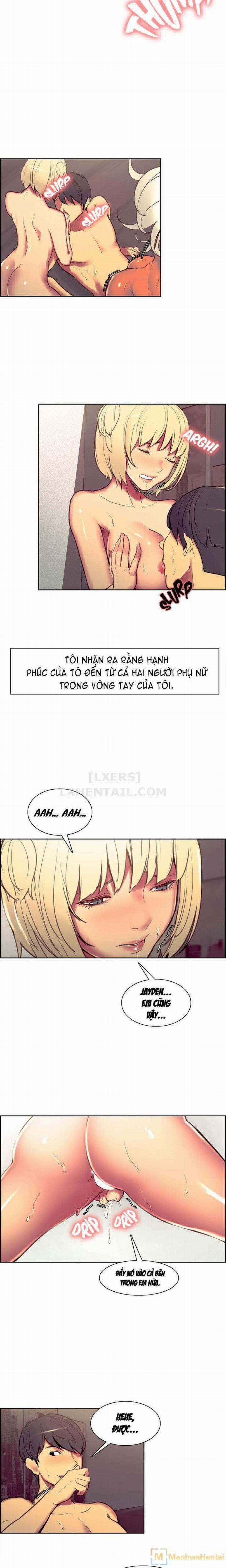 Thuần Phục Hầu Gái 42 trang 6