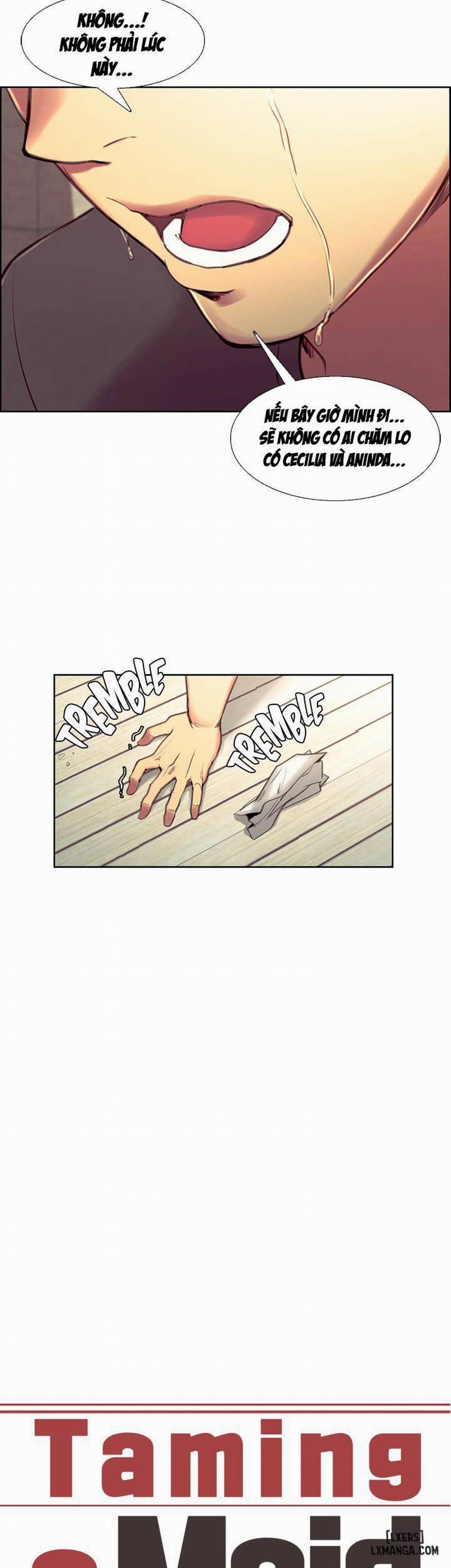 Thuần Phục Hầu Gái 44 END trang 1