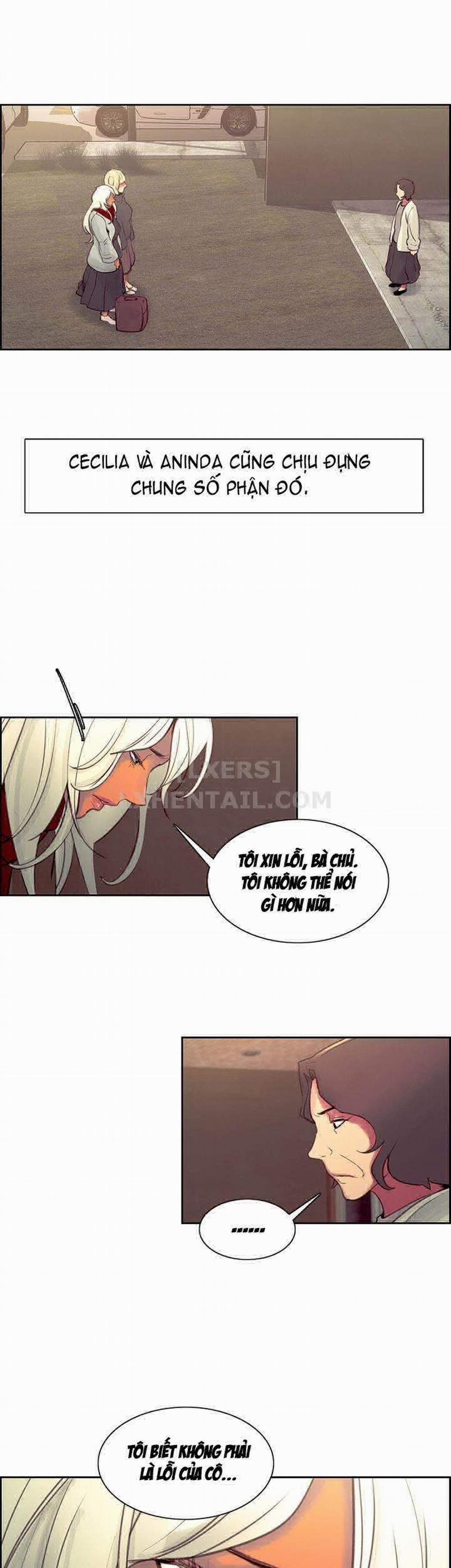 Thuần Phục Hầu Gái 44 trang 18