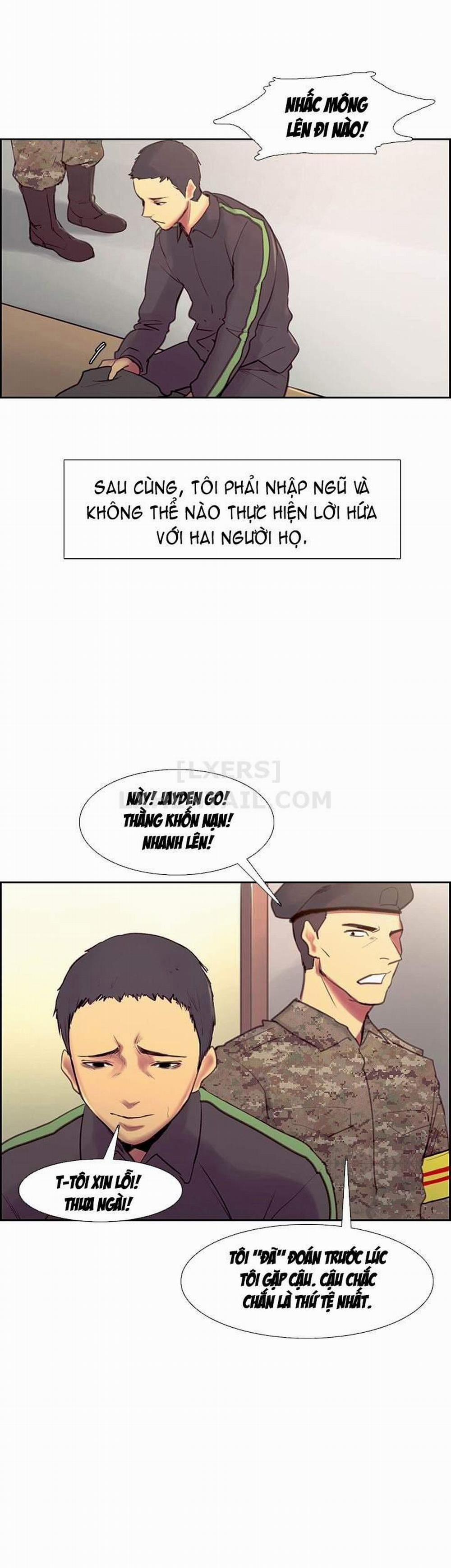 Thuần Phục Hầu Gái 44 trang 3