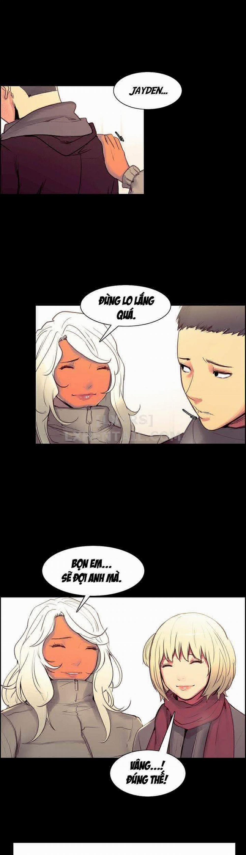 Thuần Phục Hầu Gái 44 trang 6